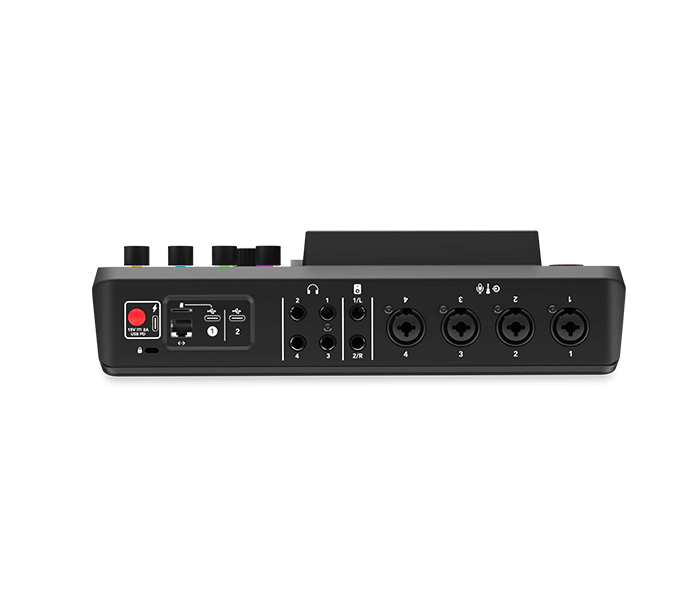 Bàn trộn âm thanh RØDECASTER Pro II hình 1