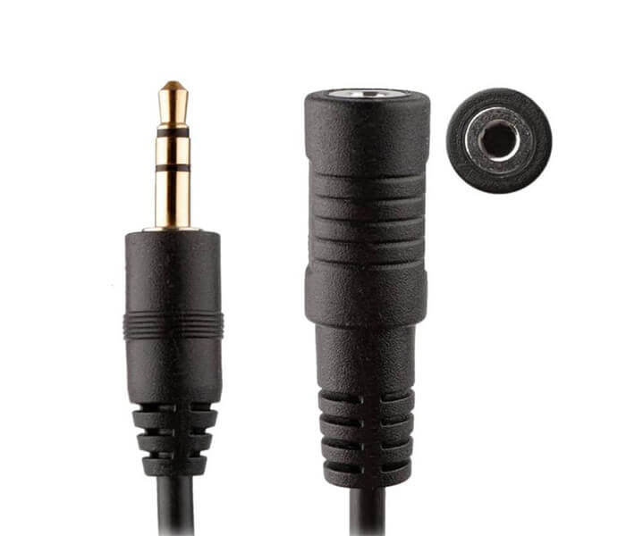Cáp nối dài Rode VC1 TRS 3.5mm (3m) hình 1