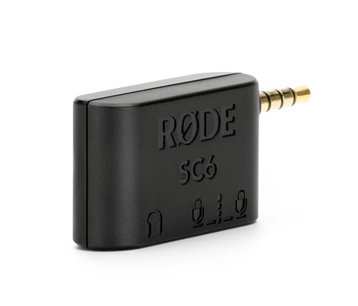 Bộ chuyển đổi Rode SC6 hình 2
