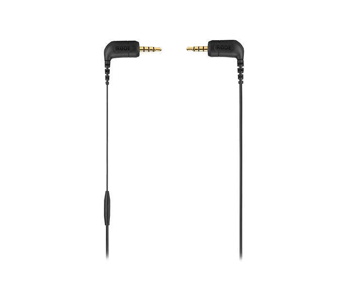 Cáp chuyển 3.5mm TRRS sang 3.5mm TRRS Rode SC10 hình 1