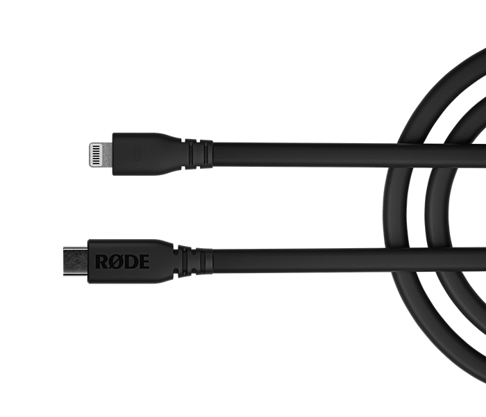 Cáp chuyển USB-C sang Lightning Rode SC19 (1,5m) hình 1