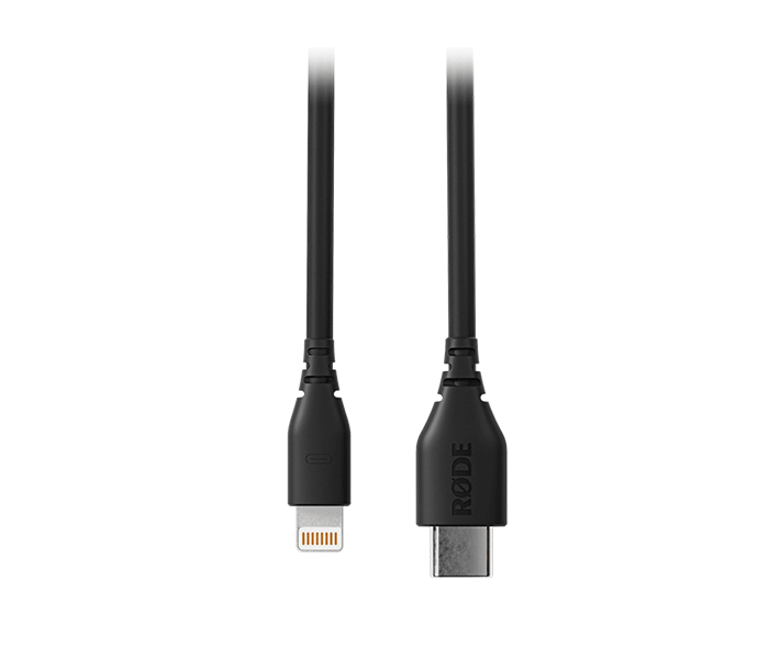 Cáp chuyển USB-C sang Lightning Rode SC21 (30cm) hình 1