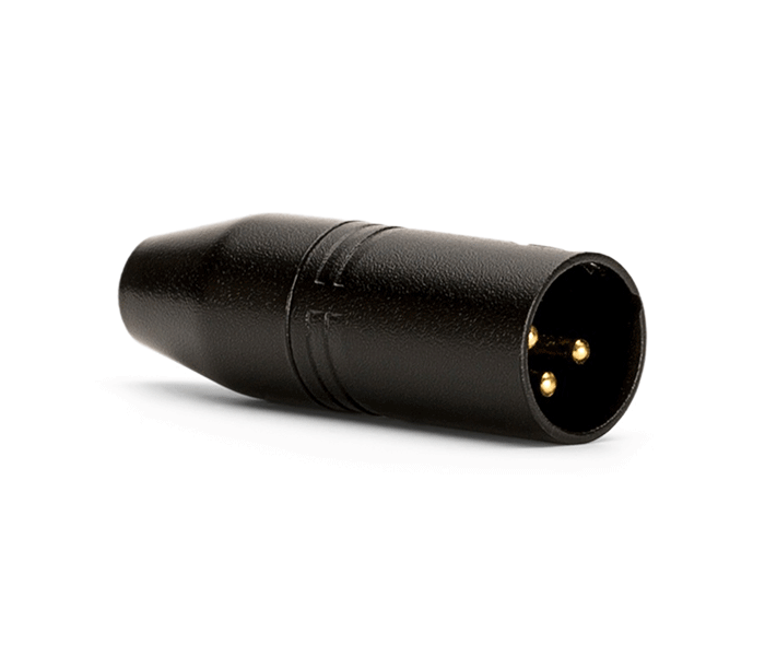 Bộ chuyển đổi mini-jack TRS 3.5mm female sang XLR male Rode VXLR hình 1
