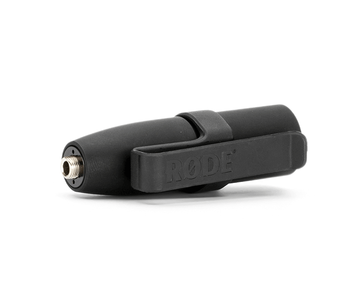 Bộ chuyển đổi TRS 3.5mm female sang XLR male Rode VXLR+ 
