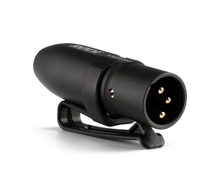 Bộ chuyển đổi mini-jack TRS 3.5mm sang XLR Rode VXLR Pro