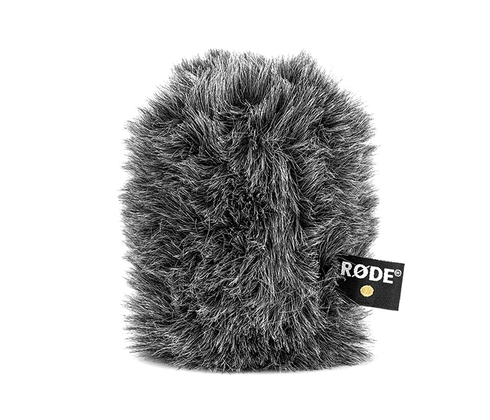 Rode WS11 Windshield - Lông chắn gió dùng cho Videomic NTG 