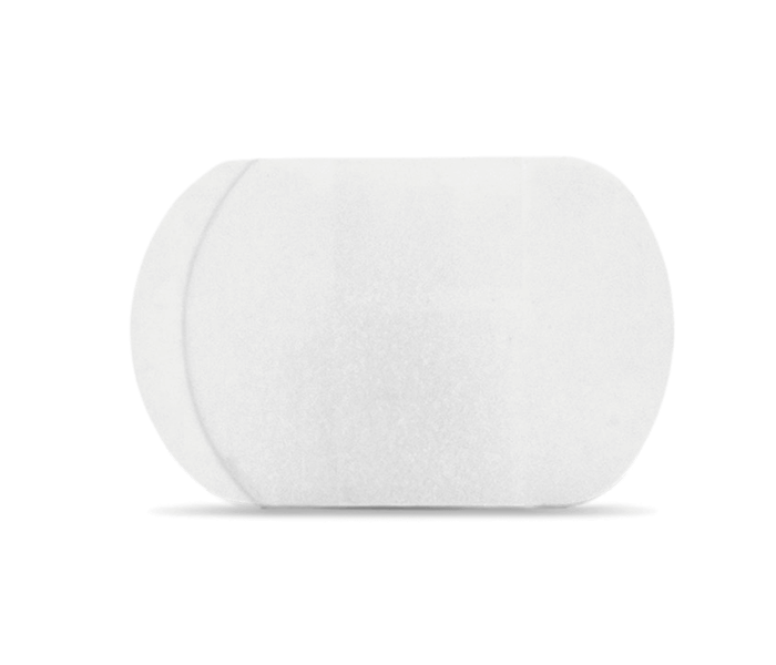 Tấm silicon che giấu micro cài áo Rode invisiLav hình 1