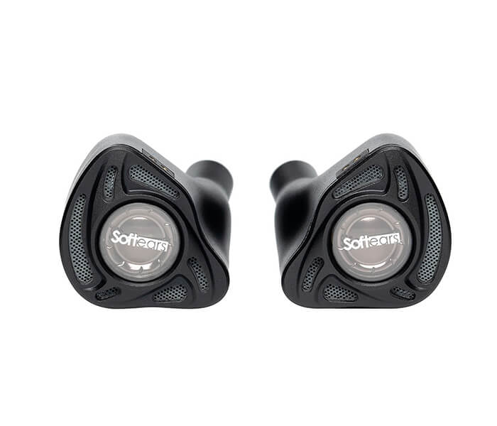 Tai nghe Softears x Effect Audio Enigma