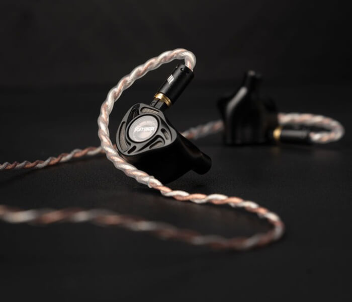 Tai nghe Softears x Effect Audio Enigma hình 4