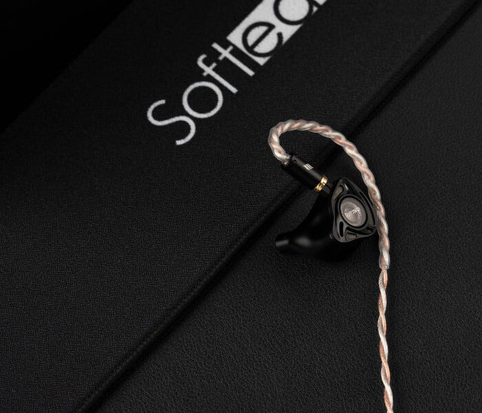 Tai nghe Softears x Effect Audio Enigma hình 1