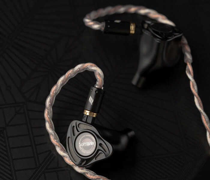 Tai nghe Softears x Effect Audio Enigma hình 2