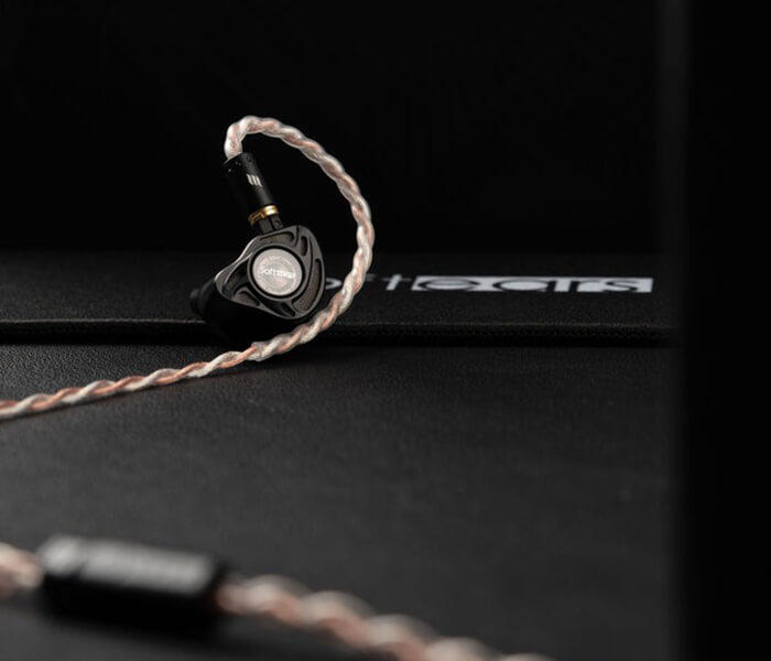 Tai nghe Softears x Effect Audio Enigma