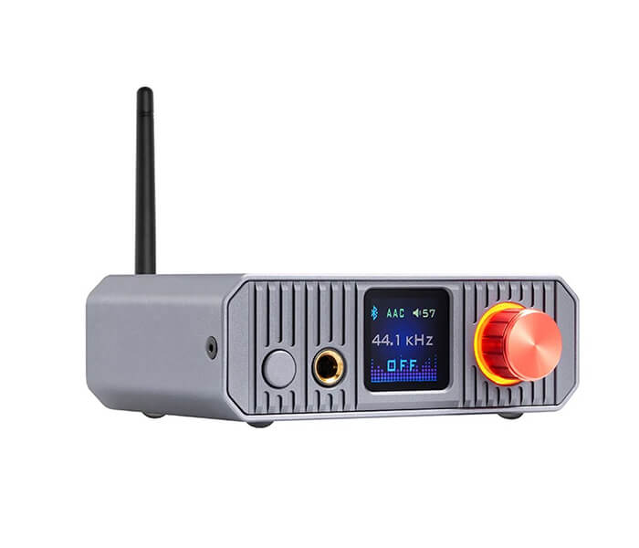 Bluetooth DAC/AMP xDuoo XQ-50 Pro3 hình 4