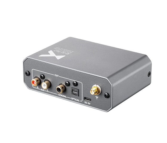 Bluetooth DAC/AMP xDuoo XQ-50 Pro3 hình 3