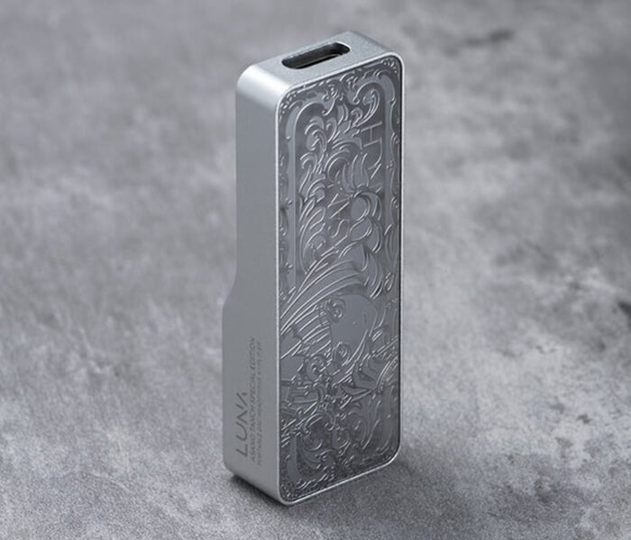 DAC/AMP Tanchjim Luna - AsanoTanch hình 2