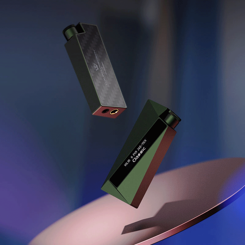 DAC/AMP Luxury & Precision W2 Ultra