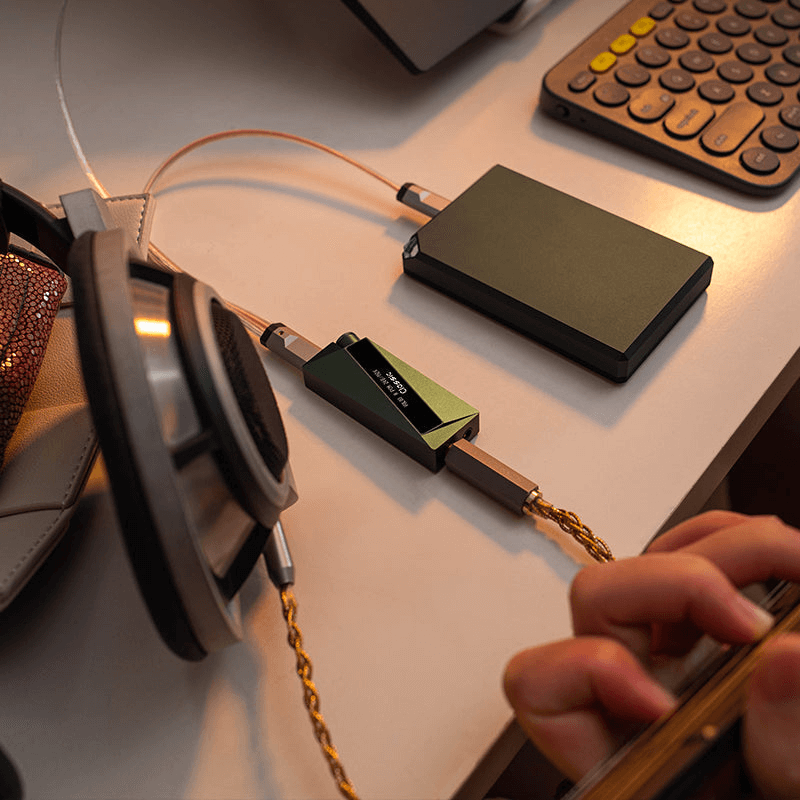 DAC/AMP Luxury & Precision W2 Ultra hình 2