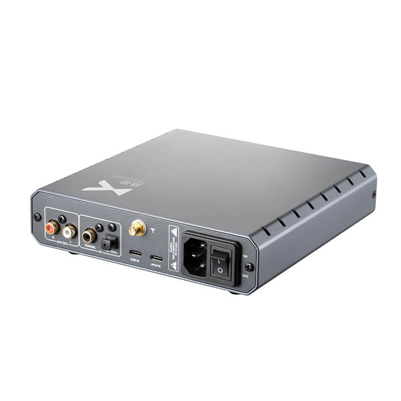 DAC/AMP xDuoo XA-02