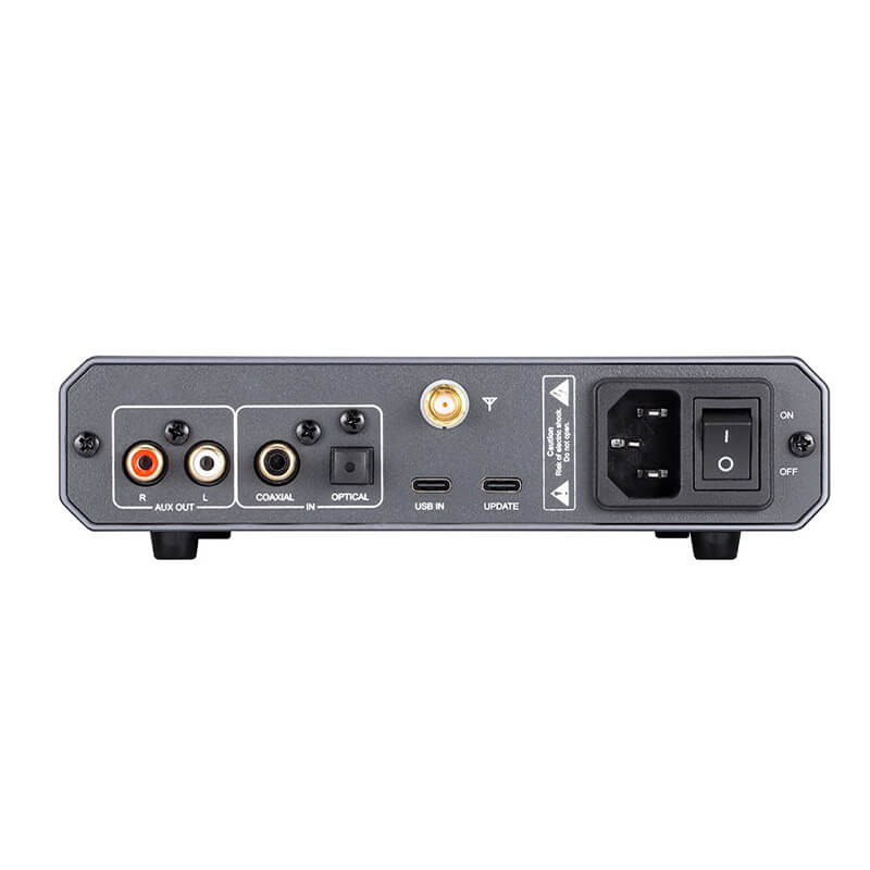 DAC/AMP xDuoo XA-02 hình 2