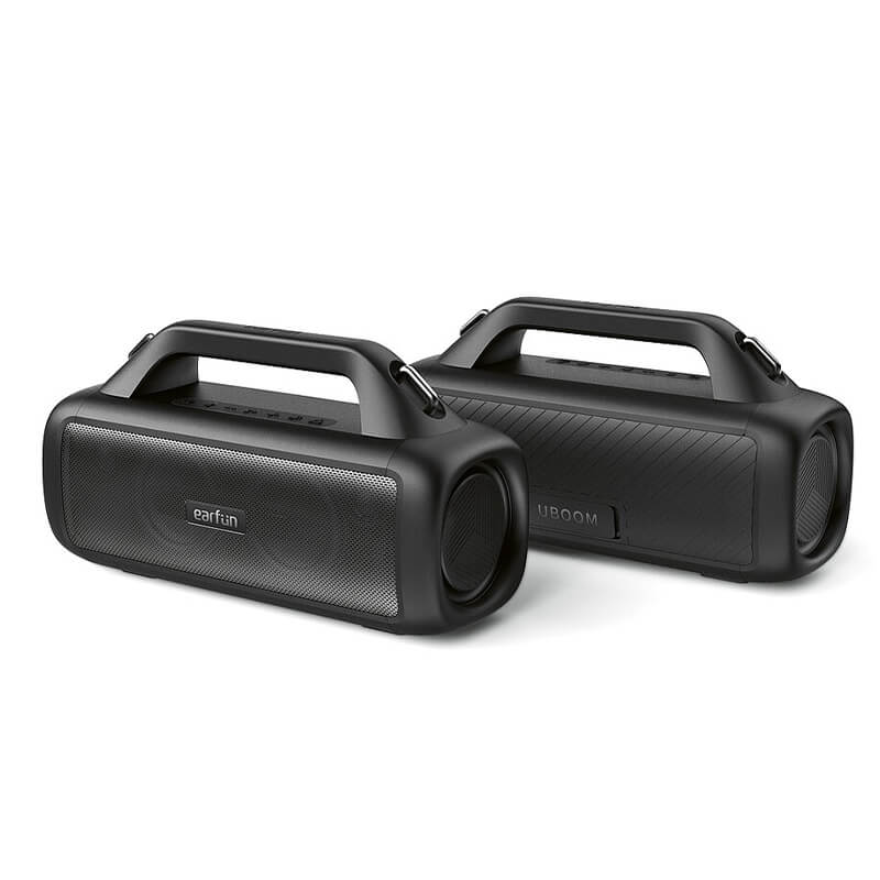 Loa di động EarFun Uboom X hình 2