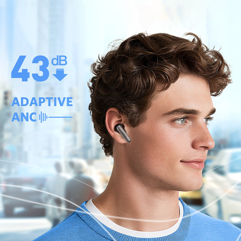 Tai nghe True Wireless EarFun Air 2 NC hình 1
