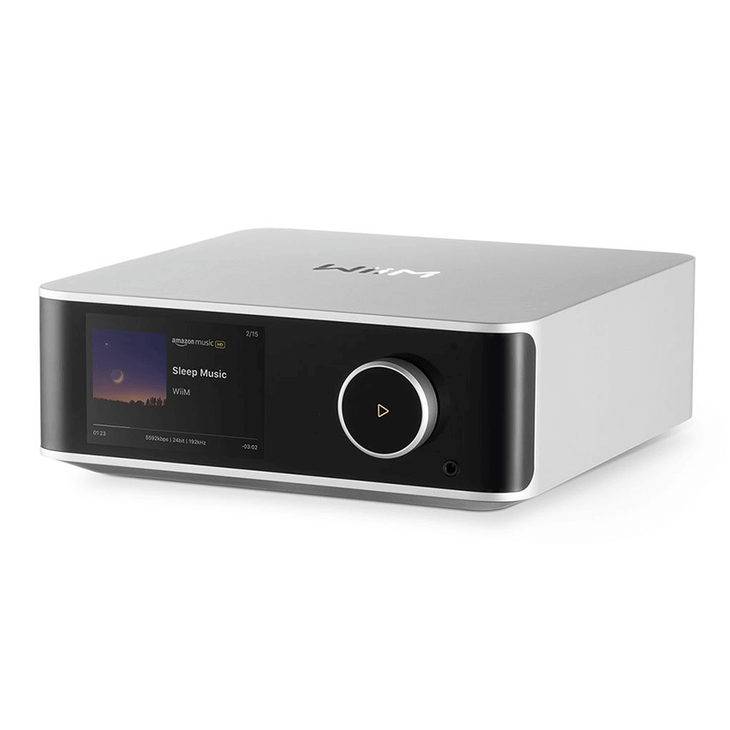 Music Streamer & Digital Preamp WiiM Ultra hình 1