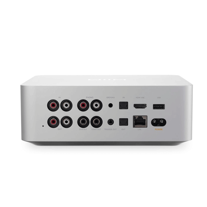 Music Streamer & Digital Preamp WiiM Ultra