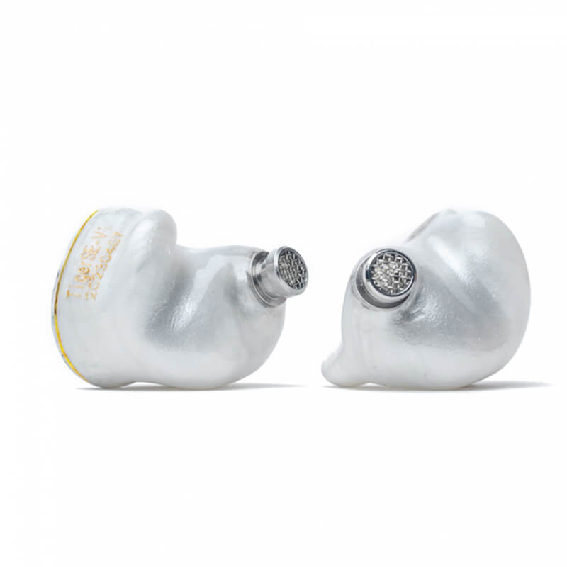 Tai nghe QDC x Aiuto White Tiger II hình 5