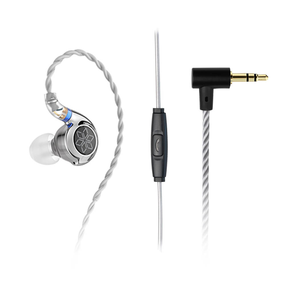 Tai nghe FiiO FD11 - 3.5mm có Mic