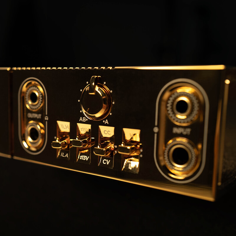 Luxury & Precision EA4 TubeAmp - 10th Anniversary Edition hình 4