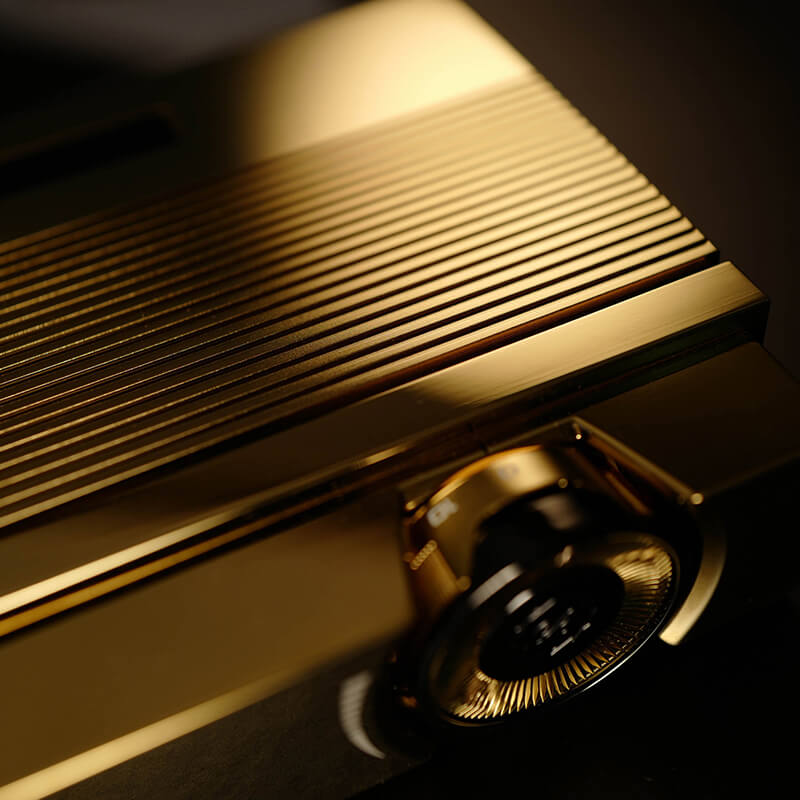 Luxury & Precision EA4 TubeAmp - 10th Anniversary Edition hình 3