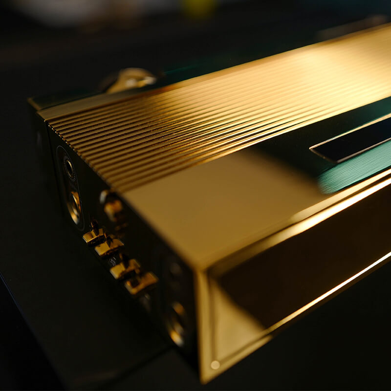 Luxury & Precision EA4 TubeAmp - 10th Anniversary Edition hình 2
