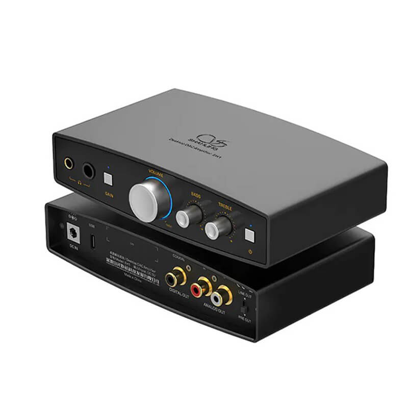 Desktop DAC/AMP Shanling EH1 hình 4