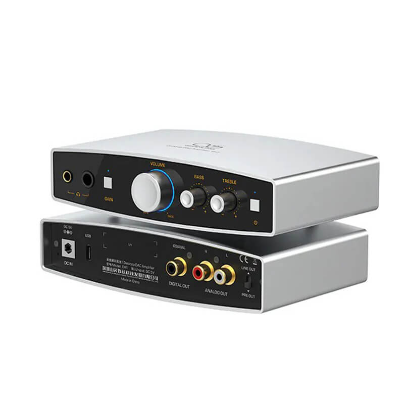 Desktop DAC/AMP Shanling EH1 hình 2