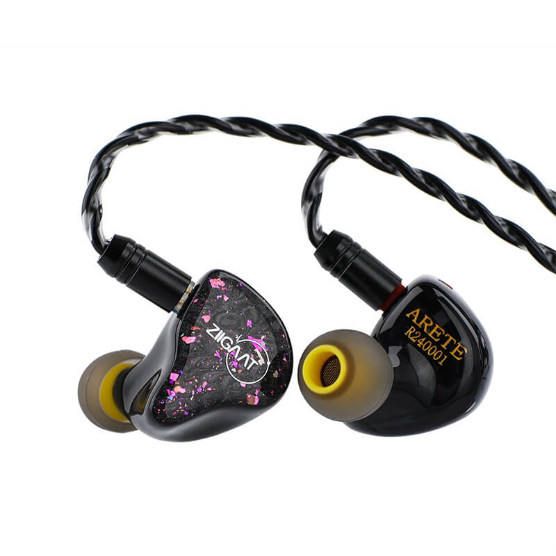 Tai nghe ZiiGaat x Fresh Reviews Arete hình 2
