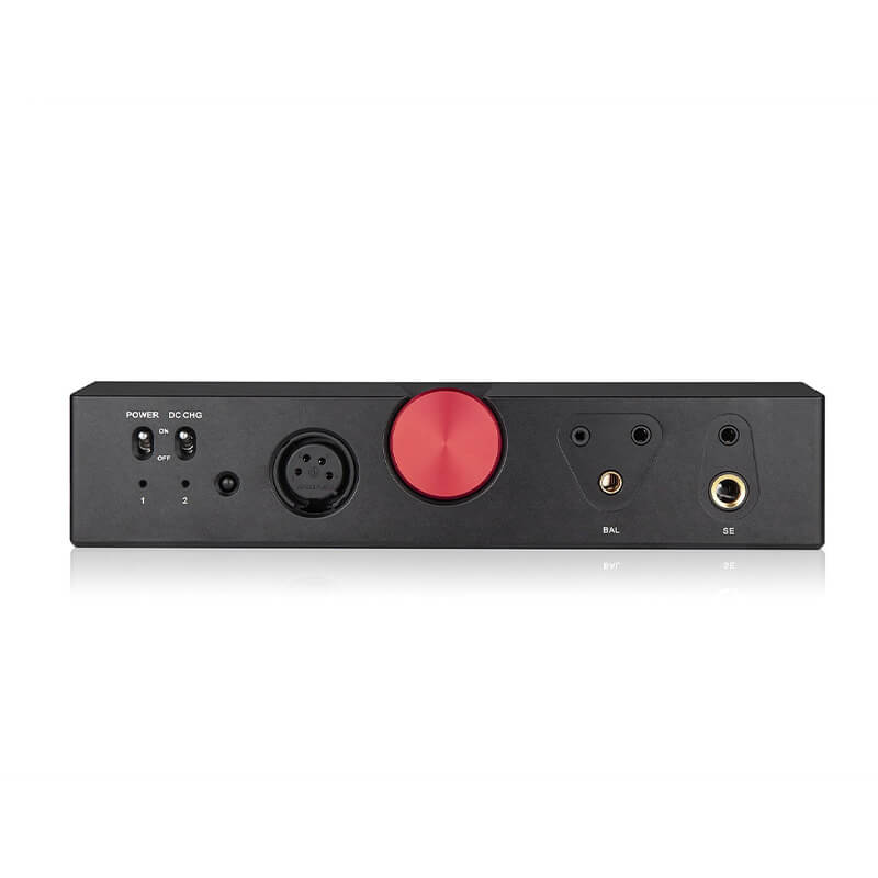 Máy nghe nhạc để bàn & DAC Quloos QLS QA390 hình 7