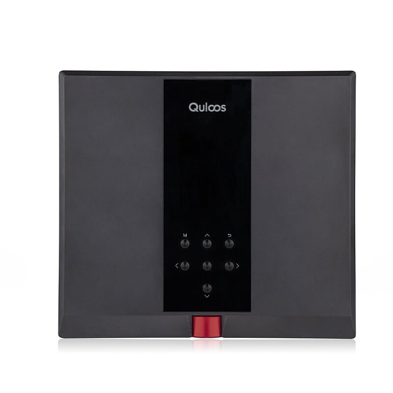 Máy nghe nhạc để bàn & DAC Quloos QLS QA390 hình 5