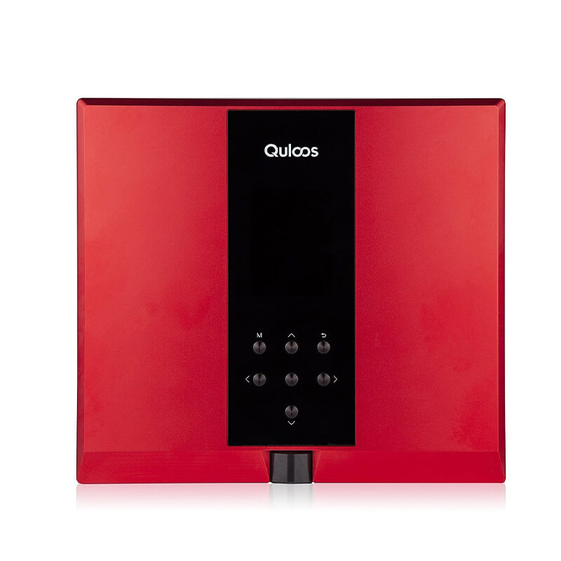 Máy nghe nhạc để bàn & DAC Quloos QLS QA390 hình 3