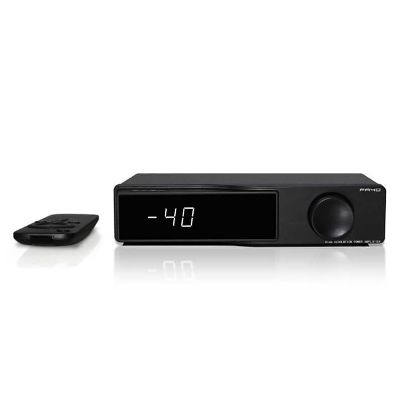SMSL PA40 Digital Power Amplifier hình 2