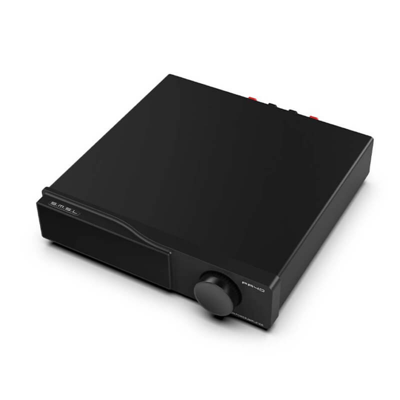 SMSL PA40 Digital Power Amplifier hình 3
