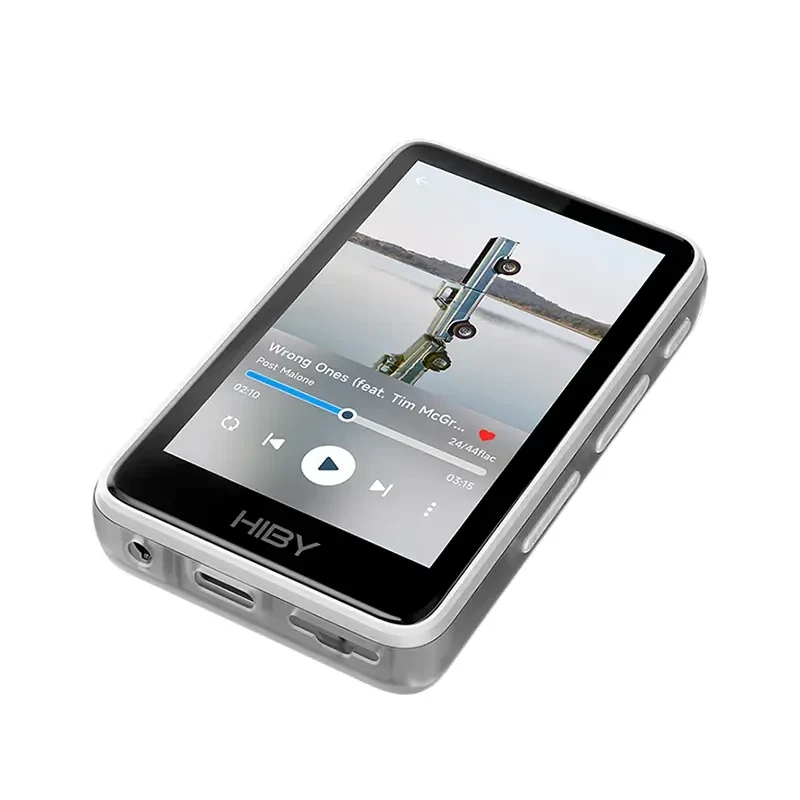 Máy nghe nhạc HiBy R1 - Standard Version màu trắng