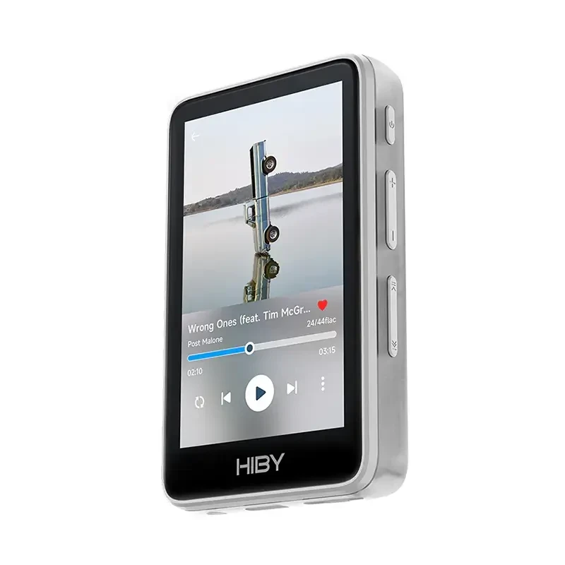 Máy nghe nhạc HiBy R1 - Standard Version màu trắng hình 1