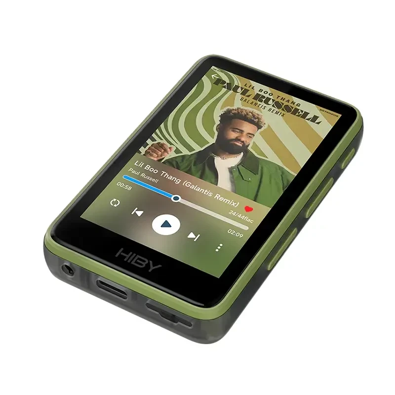 Máy nghe nhạc HiBy R1 - Standard Version hình 1