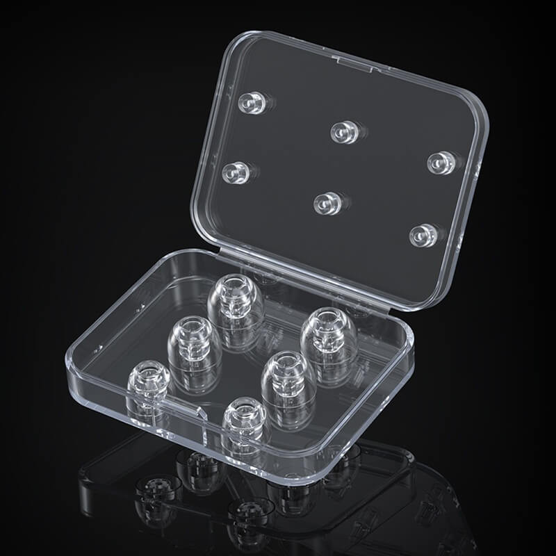 Nút tai silicone lỏng FiiO HS20 hình 1