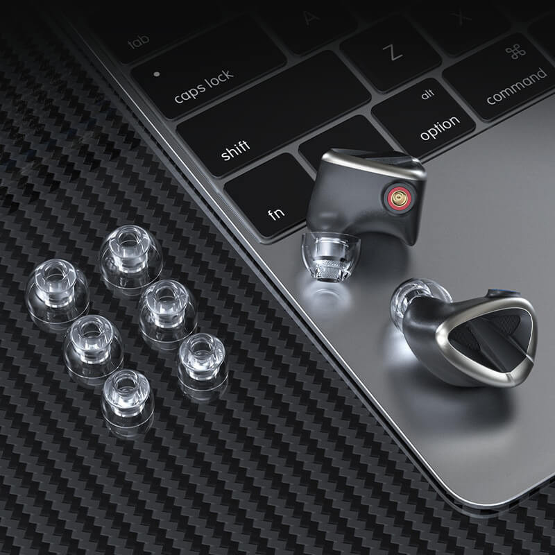 Nút tai silicone lỏng FiiO HS20