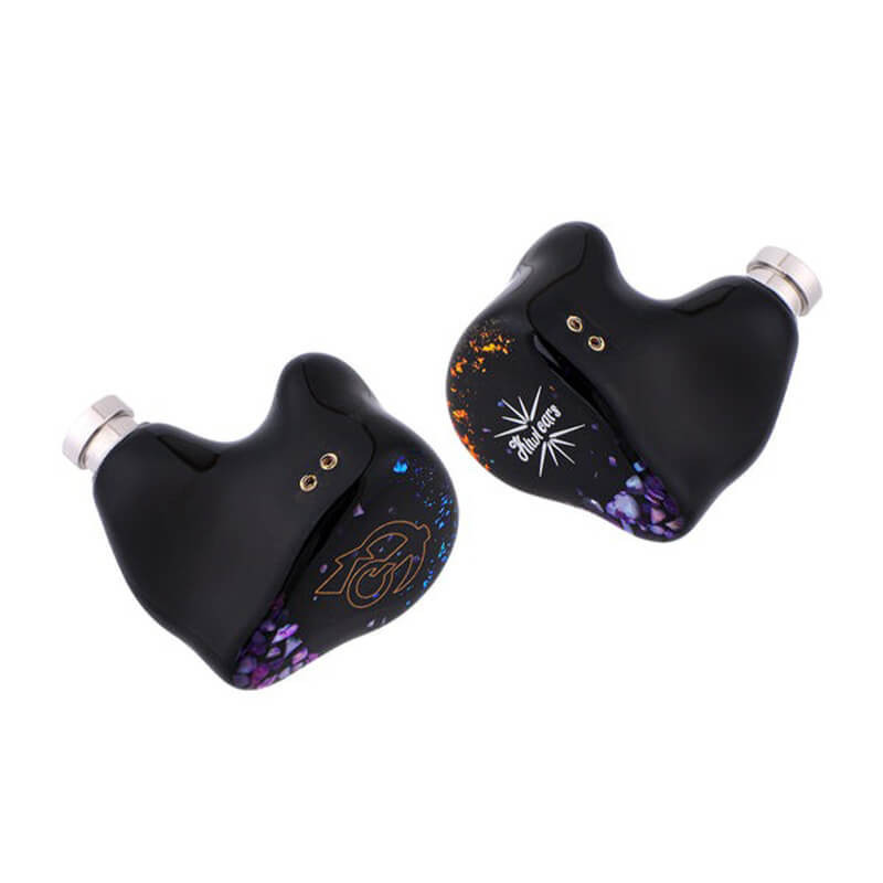 Tai nghe Kiwi Ears x HBB Punch hình 2