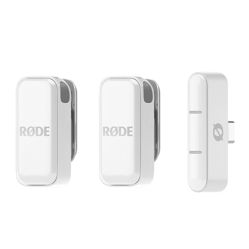Rode Wireless Micro Type-C hình 1