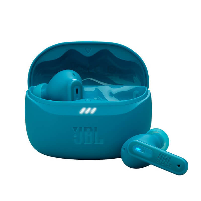 Tai nghe True Wireless JBL Tune Beam 2 màu xanh 2