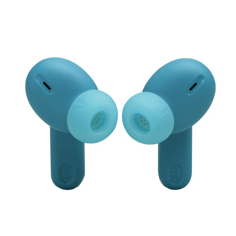 Tai nghe True Wireless JBL Tune Beam 2 màu xanh
