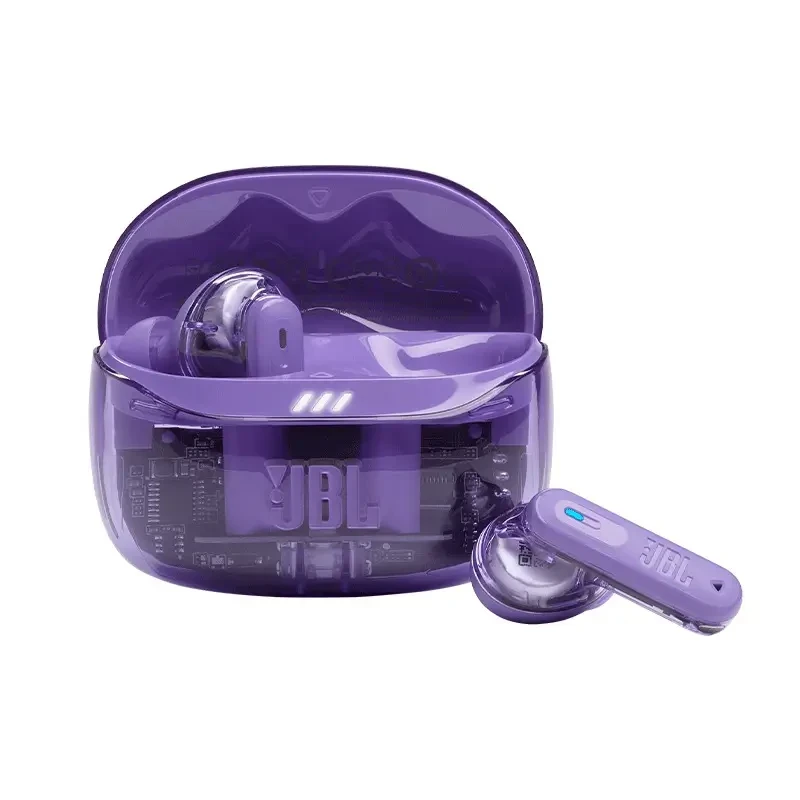 Tai nghe True Wireless JBL Tune Beam 2 Ghost